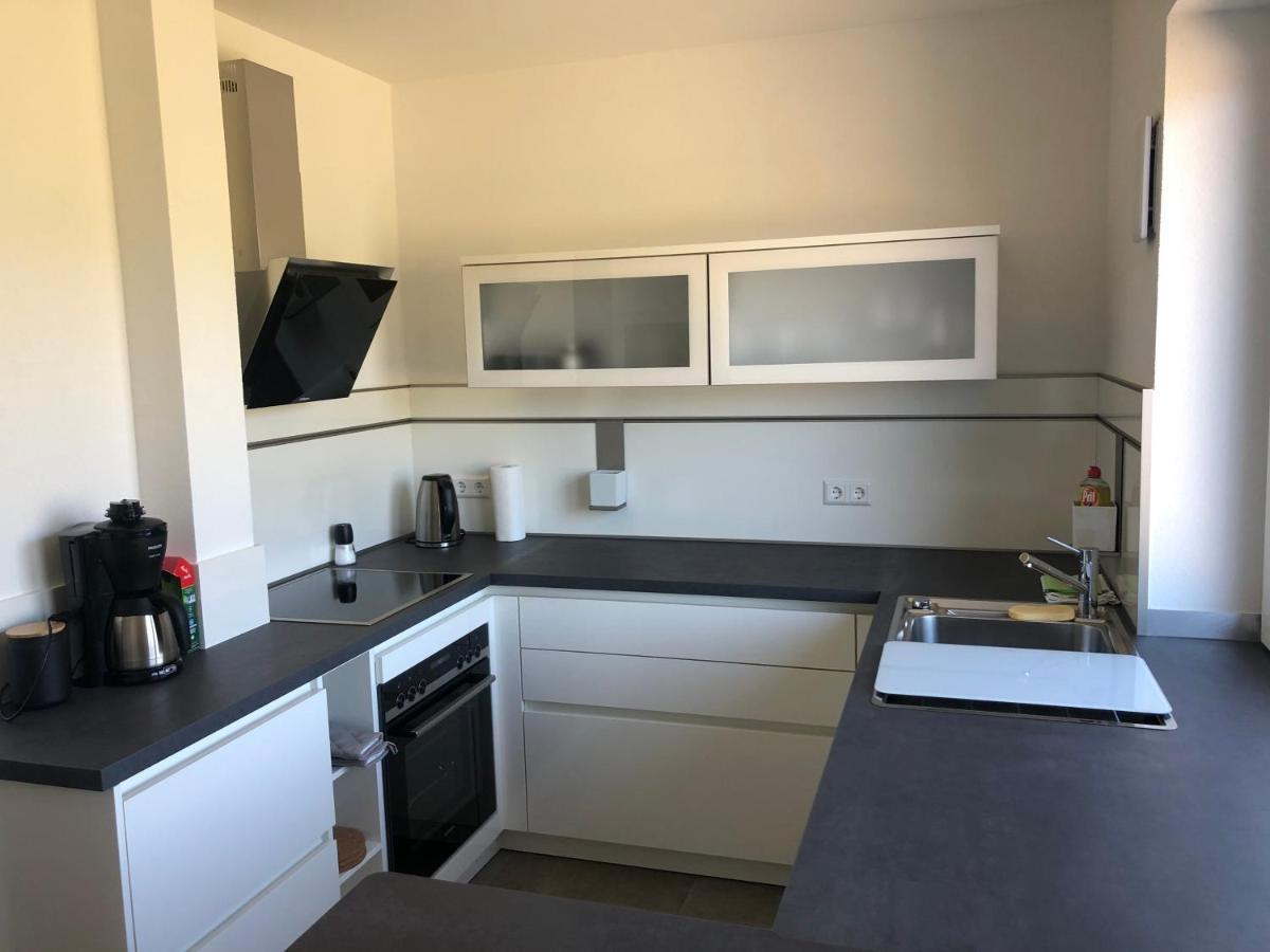 Exklusive Wohnung Mit Brettachblick Rot am See Eksteriør billede