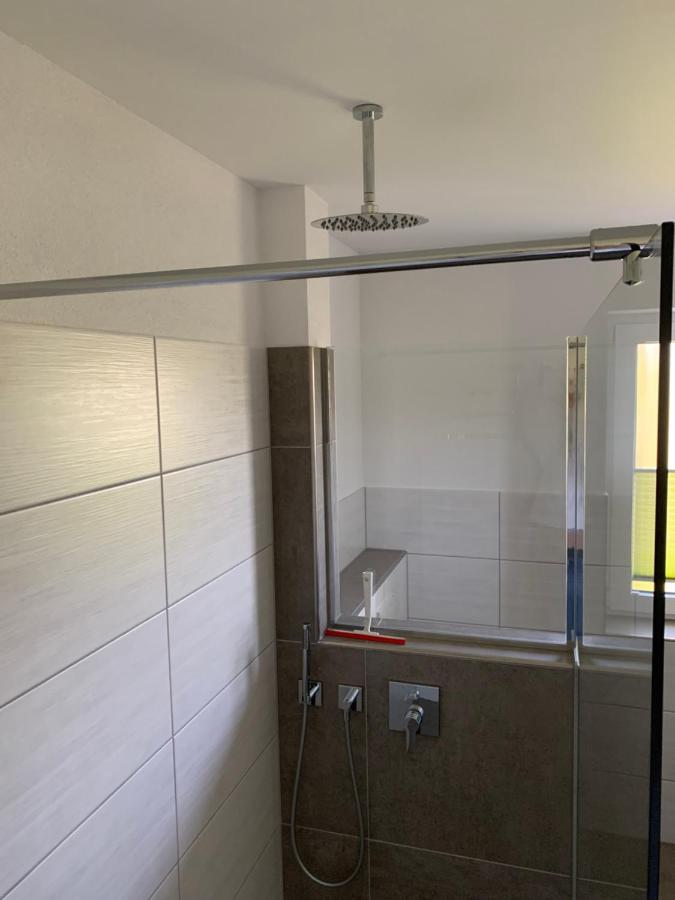 Exklusive Wohnung Mit Brettachblick Rot am See Eksteriør billede